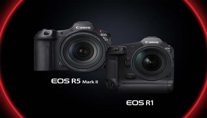 Canon Luncurkan Duo Mirrorless Profesional EOS R1  EOS R5