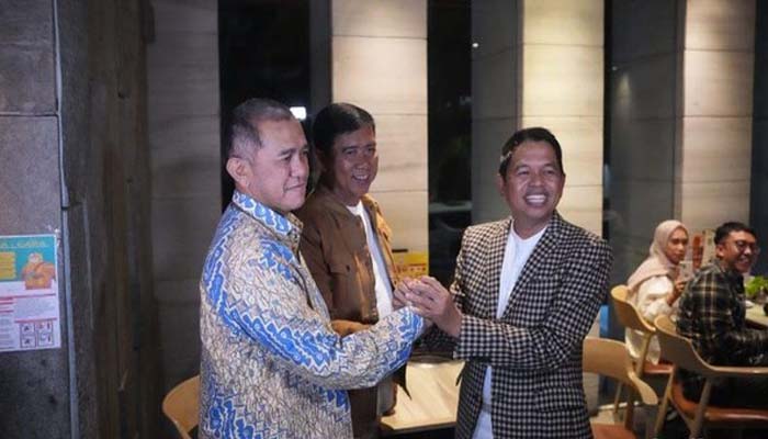 Golkar Dukung Dedi Mulyadi di Jabar Ridwan di Jakarta